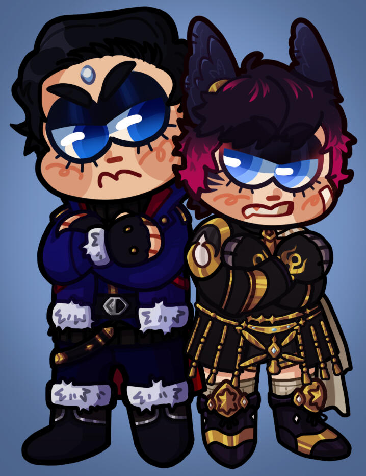 (Artist's profile doesn't exist anymore, sorry! ;-;)